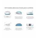 Ver imagem 3 de Comedouro Com Balança Para Cães E Gatos Grande TrendPet Smart Metal