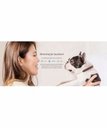 Ver imagem 6 de Comedouro Com Balança Para Cães E Gatos Grande TrendPet Smart Metal