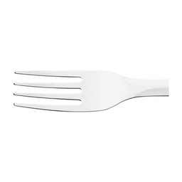 Kit - Jogo de Facas e Garfo Leme 12 Peças em Aço Inox Cabo Preto Pbag - Tramontina - 6