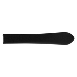 Kit - Jogo de Facas e Garfo Leme 12 Peças em Aço Inox Cabo Preto Pbag - Tramontina - 5