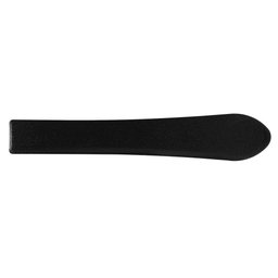 Kit - Jogo de Facas e Garfo Leme 12 Peças em Aço Inox Cabo Preto Pbag - Tramontina - 9