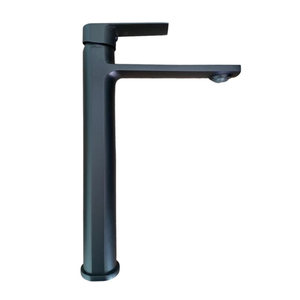 Misturador Monocomando Slim P Cuba Lavatório Banheiro Lavabo Pia Preto Fosco Luxo Metal Premium Pmx