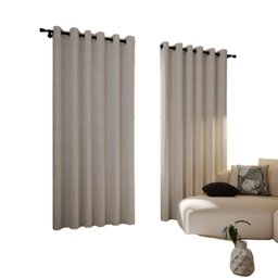 Cortina 100% Blackout 4,00x2,60m Vitalle Nobre - 1