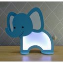 Ver imagem 5 de Nova Luminária Infantil Elefante - LB 03 - Bivolt