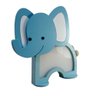 Nova Luminária Infantil Elefante - LB 03 - Bivolt - 1