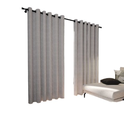 Cortina 100% Blackout 4,00x2,60m Vitalle Nobre