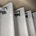 Ver imagem 4 de Cortina 100% Blackout 4,00x2,50m Vitalle Nobre