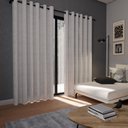 Ver imagem 2 de Cortina 100% Blackout 2,60x2,50m Vitalle Nobre