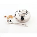 Ver imagem 2 de Açucareiro Tramontina Linha Chá e Café em Aço Inox com Colher Tramontina