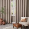 Cortina 100% Blackout 280cm X 170cm Madrid - 1