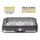 Ver imagem 3 de Churrasqueira Elétrica Bcq40 127v - Britania