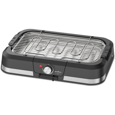 Churrasqueira Elétrica Bcq40 127v - Britania