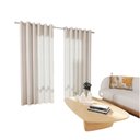 Ver imagem 1 de Cortina Quarto e Sala 300 X 180 Cm Havana