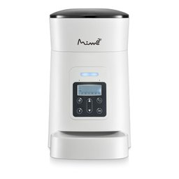 Alimentador Automático 4L Auto Feeder Branco Mimo Tech - PP010 PP010 - 1