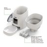 Alimentador Automático 4L Auto Feeder Branco Mimo Tech - PP010 PP010 - 5