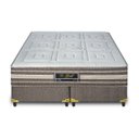 Ver imagem 1 de Base Box Simples Queen Le Griff 158x198x37 - Sankonfort