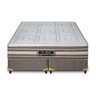 Base Box Simples Queen Le Griff 158x198x37 - Sankonfort - 1