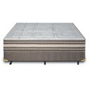 Ver imagem 2 de Base Box Simples Queen Le Griff 158x198x37 - Sankonfort