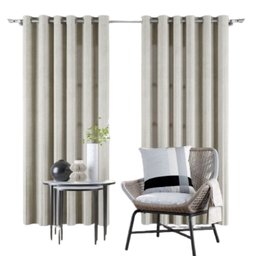 Cortina com Toque Macio 4,00cmx2,50cm Velus - 1