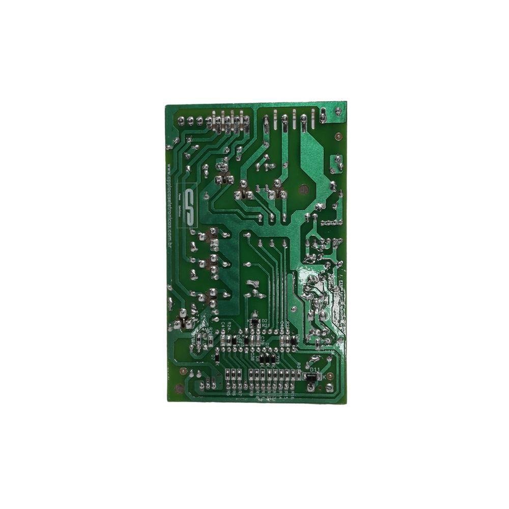 Placa Eletrônica Lavadora Electrolux Cp Eletrônica 1115 - 2