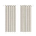 Ver imagem 1 de Cortina em Linho 400cm X 230cm Flat Natural