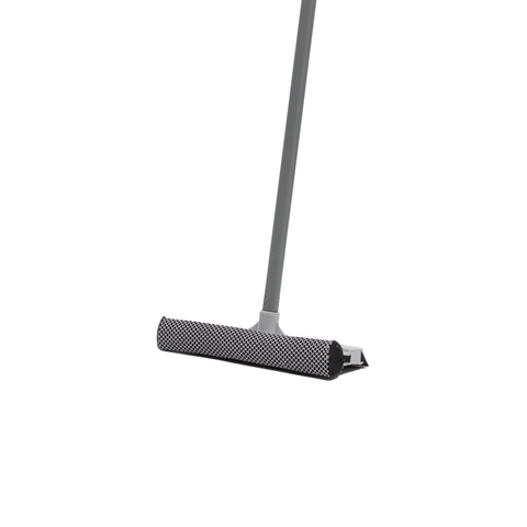 Mop Limpa Vidros 2 em 1 com Cabo Extensível Limpeza - Mozcada