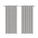 Ver imagem 1 de Cortina em Linho Decorativa 400 X 250 Cm Flat