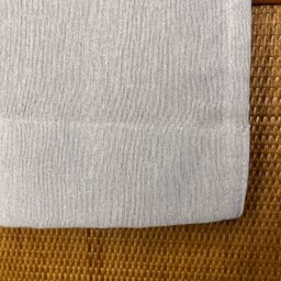 Cortina em Linho Decorativa 400 X 250 Cm Flat - 5