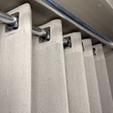 Ver imagem 6 de Cortina em Linho Decorativa 400 X 250 Cm Flat