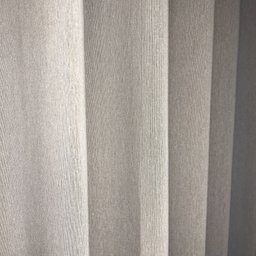 Cortina em Linho Decorativa 400 X 250 Cm Flat - 4