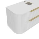 Ver imagem 6 de Conjunto Alice 1 Metro Suspenso - sem Cuba - Fabribam Branco