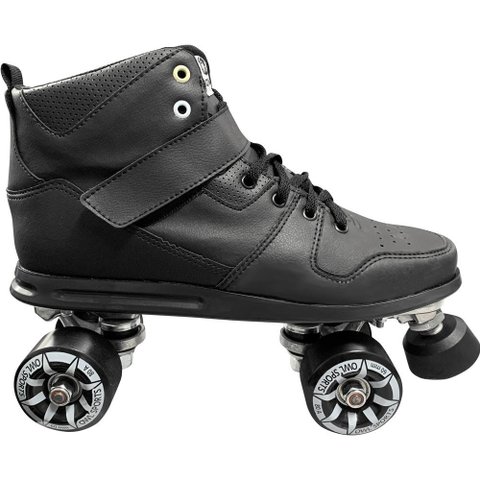 Patins Owl Sports Musta Aluminum