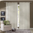 Ver imagem 2 de Cortina Leve com Forro Voil 400 X 250 Cm Geórgia