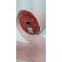 Ver imagem 2 de Fita Decorativa Juta Rosa Ft046
