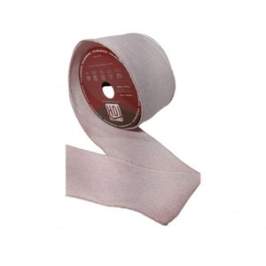 Fita Decorativa Juta Rosa Ft046