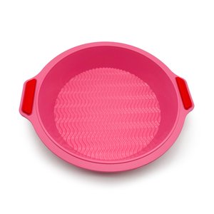 FORMA REDONDA DE SILICONE - OIKOS