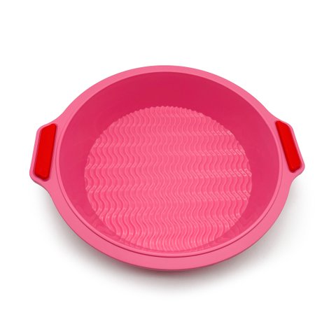 FORMA REDONDA DE SILICONE - OIKOS