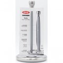 Ver imagem 7 de Suporte Porta Rolo Steel em Aço Inox 14,5x7,8x8,1cm Oxo