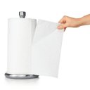 Ver imagem 2 de Suporte Porta Rolo Steel em Aço Inox 14,5x7,8x8,1cm Oxo