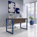 Ver imagem 2 de Mesa Madeira 134cm X 60cm M134/60p25