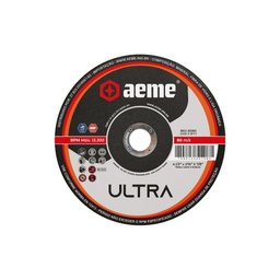 Disco Corte Fino Aeme Ultra 4.1/2x1/16x7/8 (115x1.6x22.2) 50 Unidades - 2