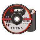 Ver imagem 1 de Disco Corte Fino Aeme Ultra 4.1/2x1/16x7/8 (115x1.6x22.2) 50 Unidades