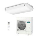 Ver imagem 1 de Ar Condicionado Teto Inverter Fujitsu 45.000 Btus Quente e Frio R-32 220v