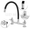 Ver imagem 3 de Torneira Misturador Gourmet Preto Flexível Cozinha Pia Mesa