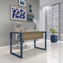 Ver imagem 2 de Mesa Madeira 134cm X 60cm M134/60p25