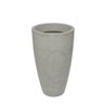 Vaso Verona Redondo Alto 52 X 90 Cm Cor 17 - Antique Branco - 1
