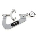 Ver imagem 1 de Comparador para Medição de Diâmetro Primitivo de Machos com 3 Cortes Capacidade 30-70mm Resolu