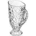 Ver imagem 4 de Jogo 7 Peças Jarra/copos Água Suco Cristal Eco 1l/275ml Transparente