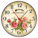 Ver imagem 2 de Relógio de Parede - Marseille 25x25cm