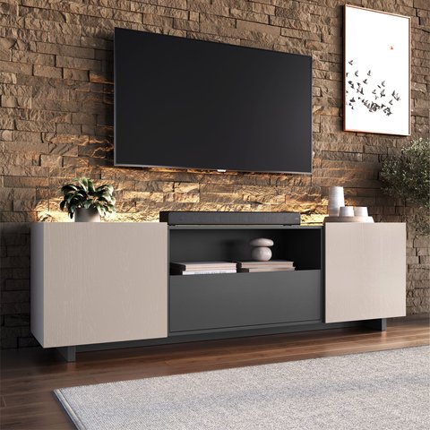 Rack para Tv até 55 Polegadas com LED